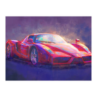 Ferrari Enzo (Print Only)