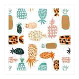 Crazy Pineapples Art Print (Print Only) thumbnail