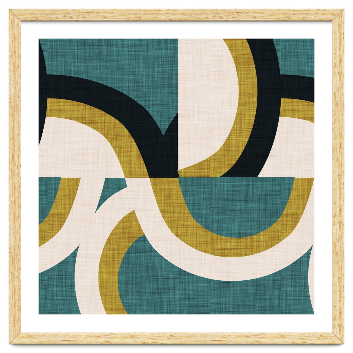 New Mid Mod Freeway Olive