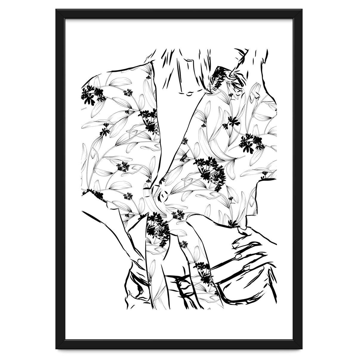 Fashionista || #illustration #fashion