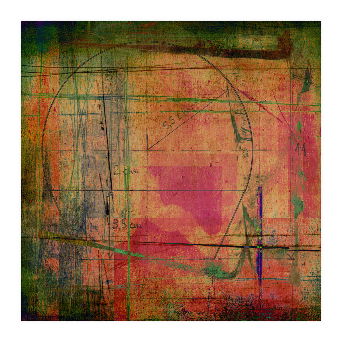Calculation (Print Only)