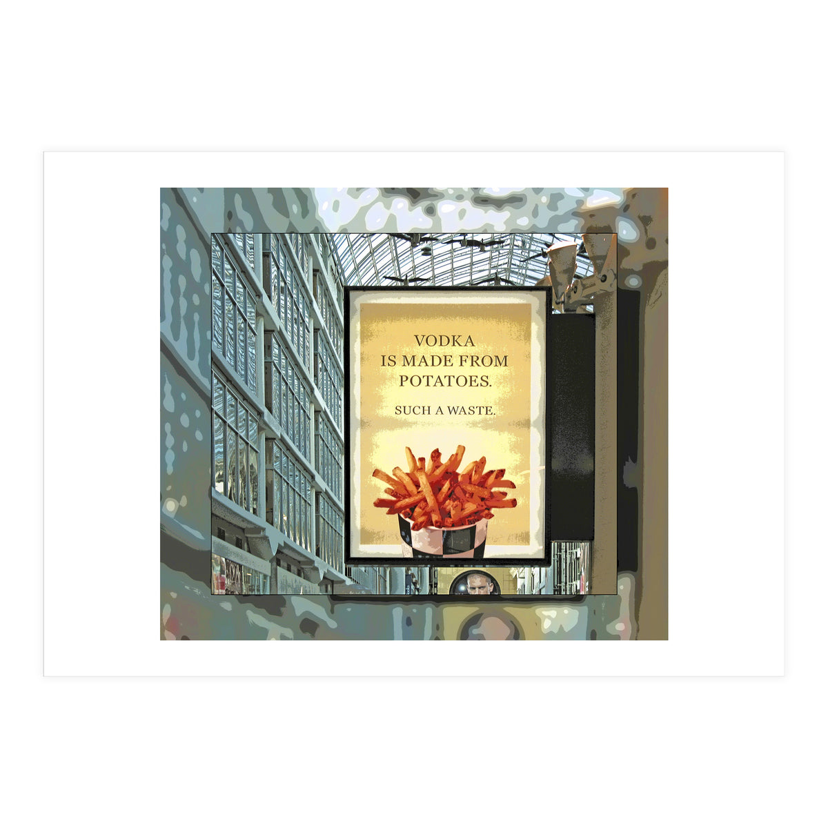 Such A Waste (Print Only)