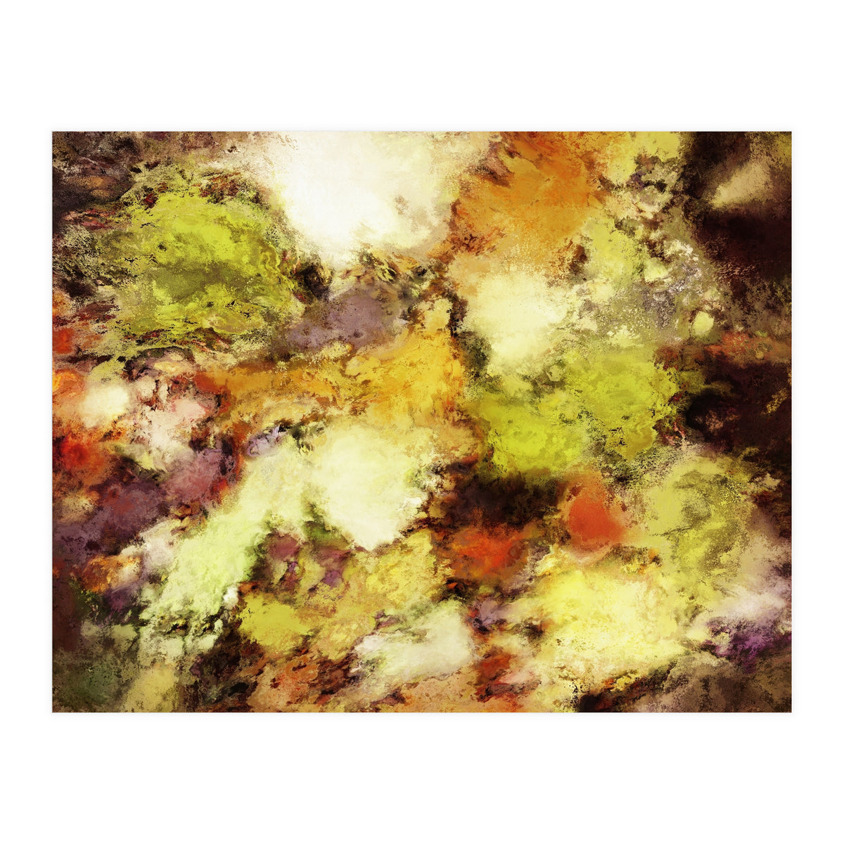 Bouquet (Print Only)