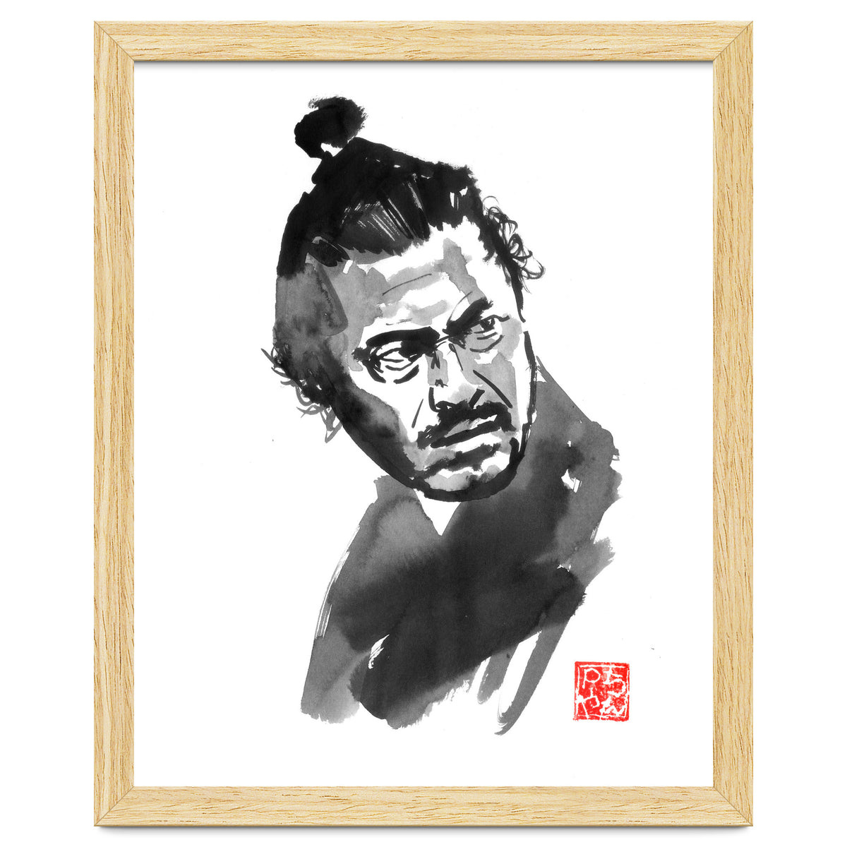 Toshiro Mifune 03