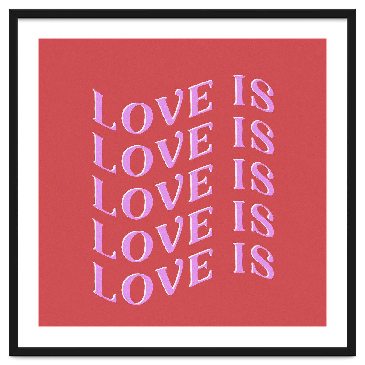Love is Love