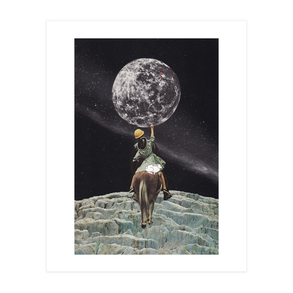Lunar (Print Only)