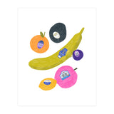 Fruit Stickers (Print Only) thumbnail