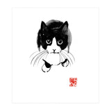 Above cat (Print Only) thumbnail