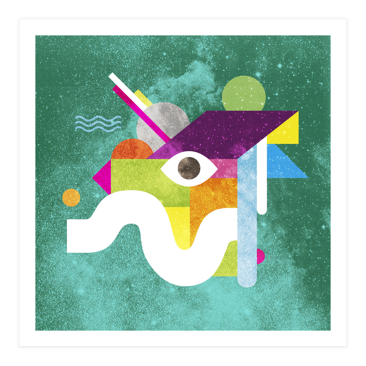 Mythical Float Rate (Print Only)