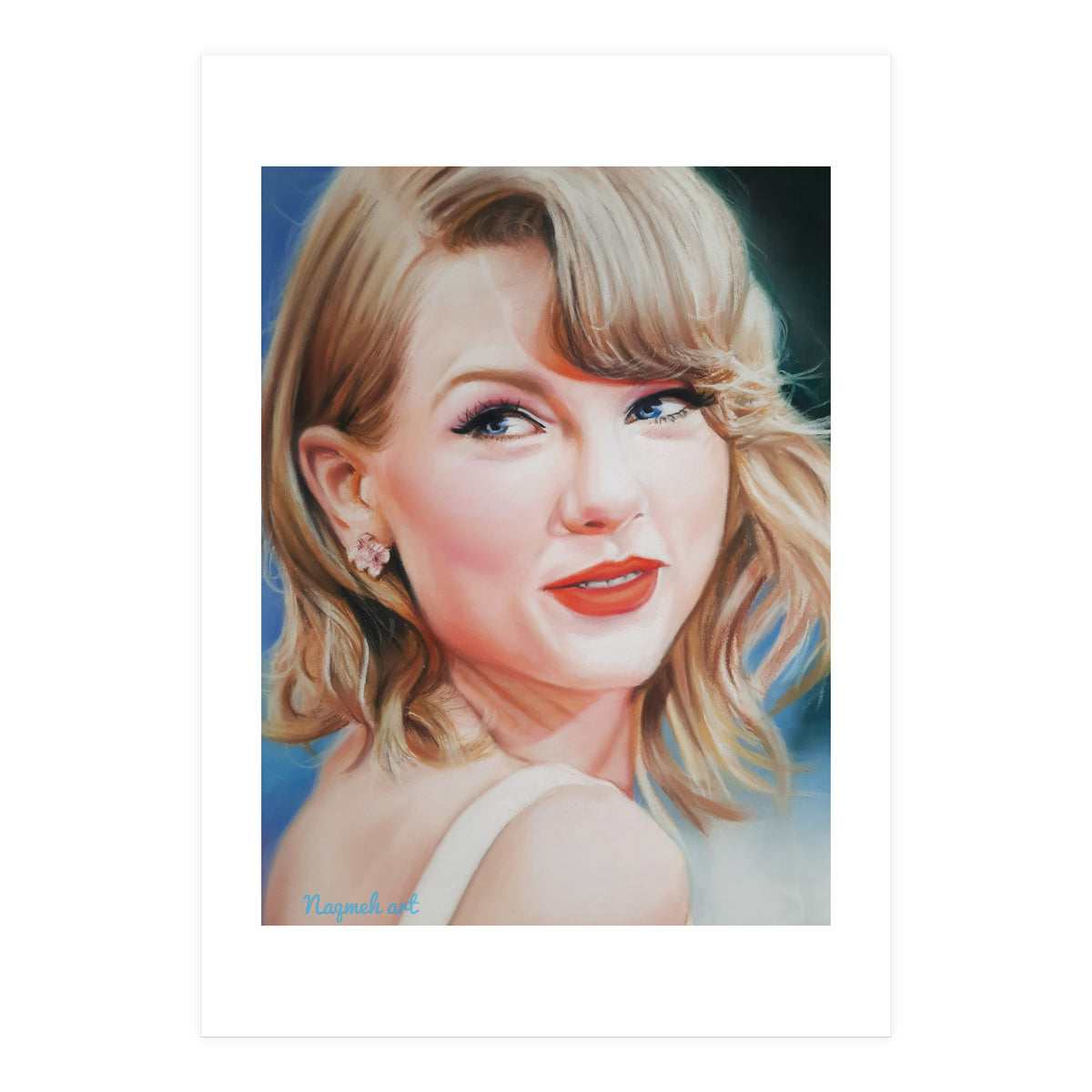 Tay Tay Cute (Print Only)