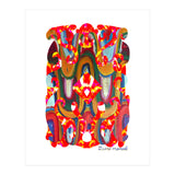 Pop Abstract Asimetrico 29 Copia (Print Only) thumbnail