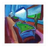 Noche De Pool 3 (Print Only) thumbnail