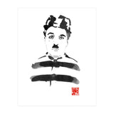 Charlie chaplin prisoner (Print Only) thumbnail
