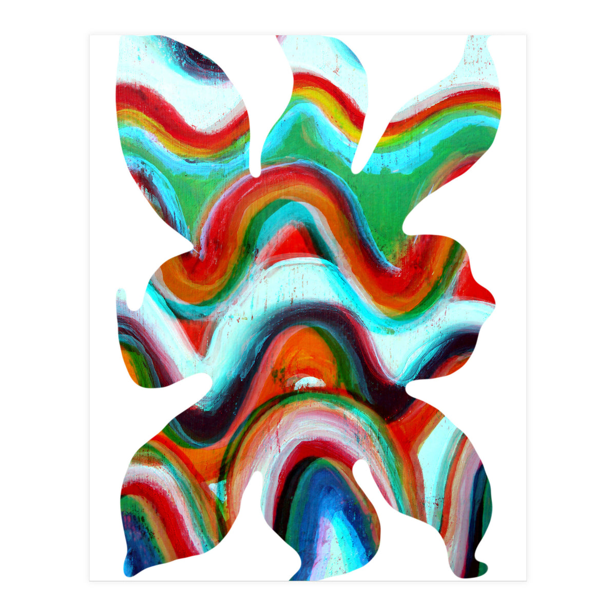 Pop Abstract 2023 62 Copia (Print Only)