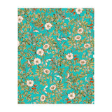 Teal Botanical (Print Only) thumbnail