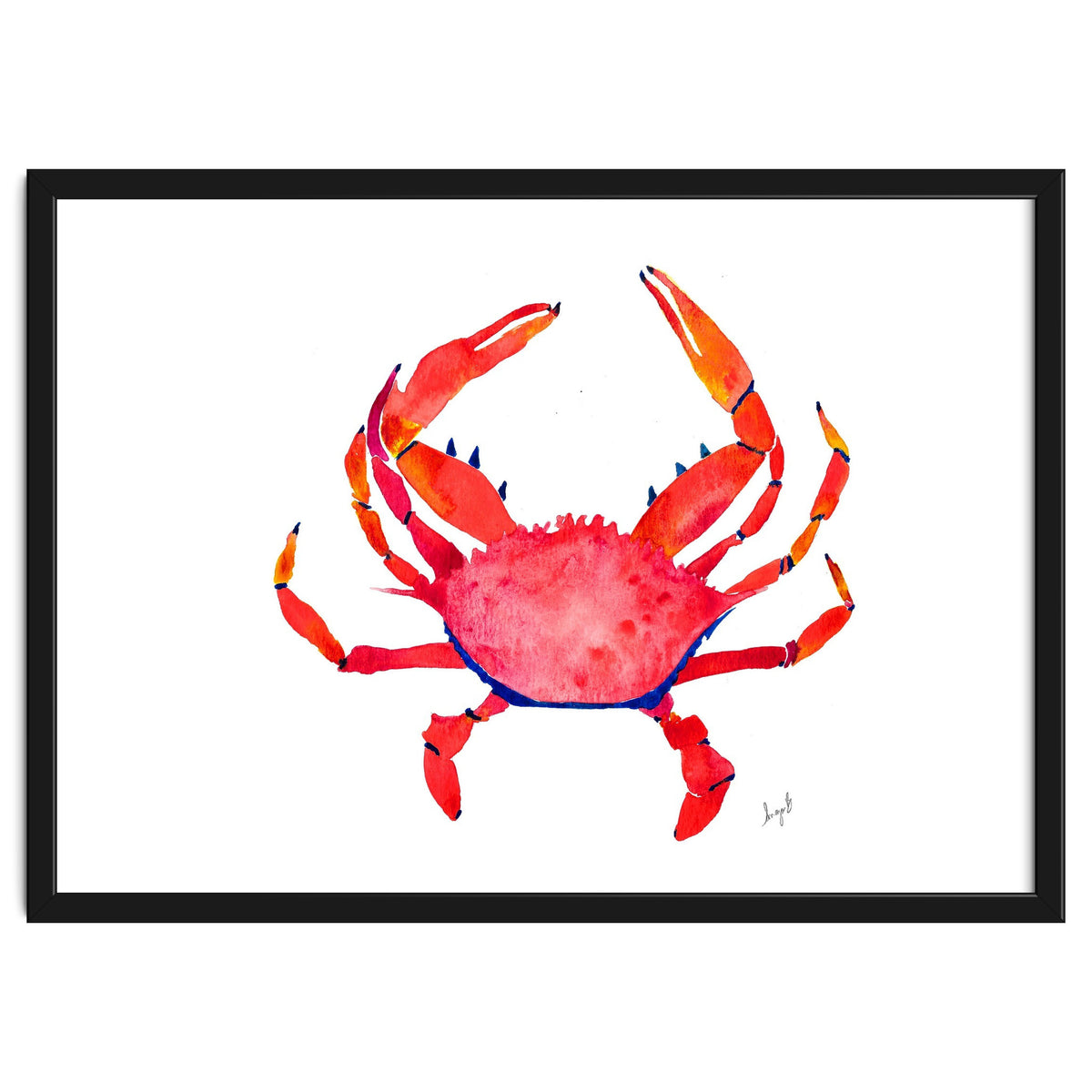 Red Crab