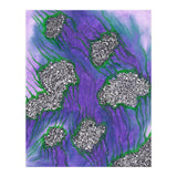 Purple Floating (Print Only) thumbnail