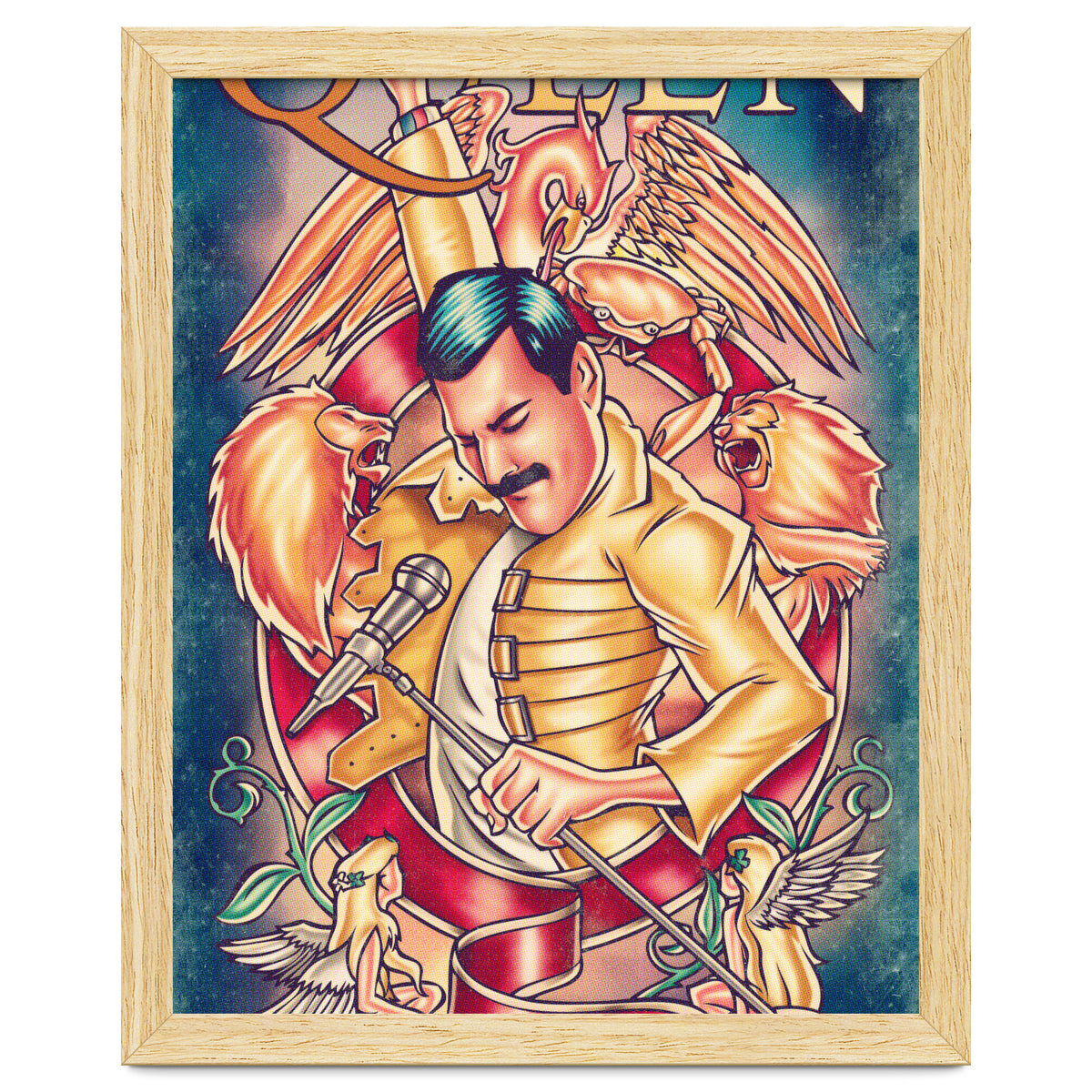 Don't Stop Queen Now