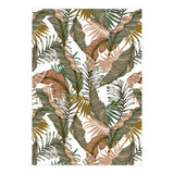 Drawing of wild tropical jungle I (Print Only) thumbnail