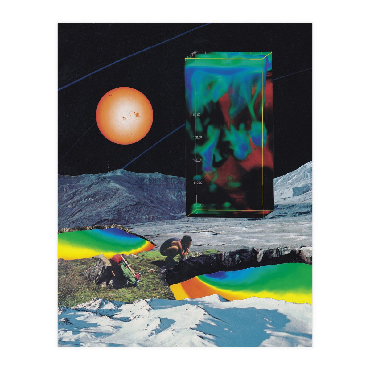 Monolith (Print Only)