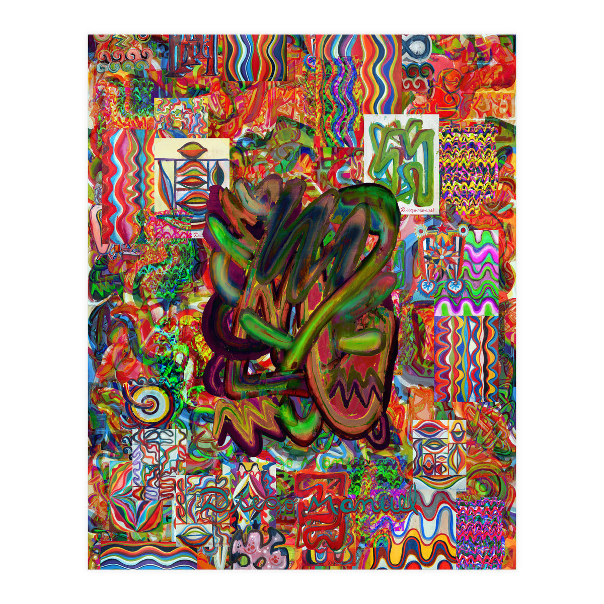 New Graffiti2022 411 (Print Only)