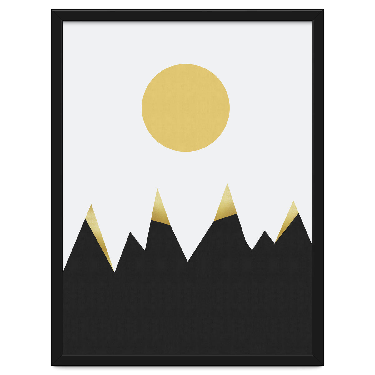 Geometric landscape XXX