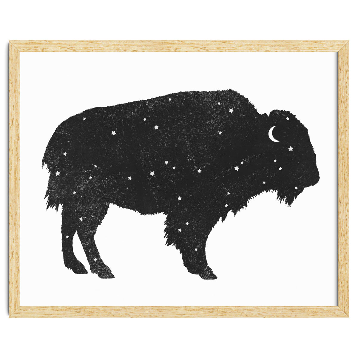 Mystic Buffalo