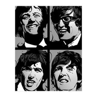 The Beatles (Print Only)