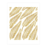 Golden Palm (Print Only) thumbnail