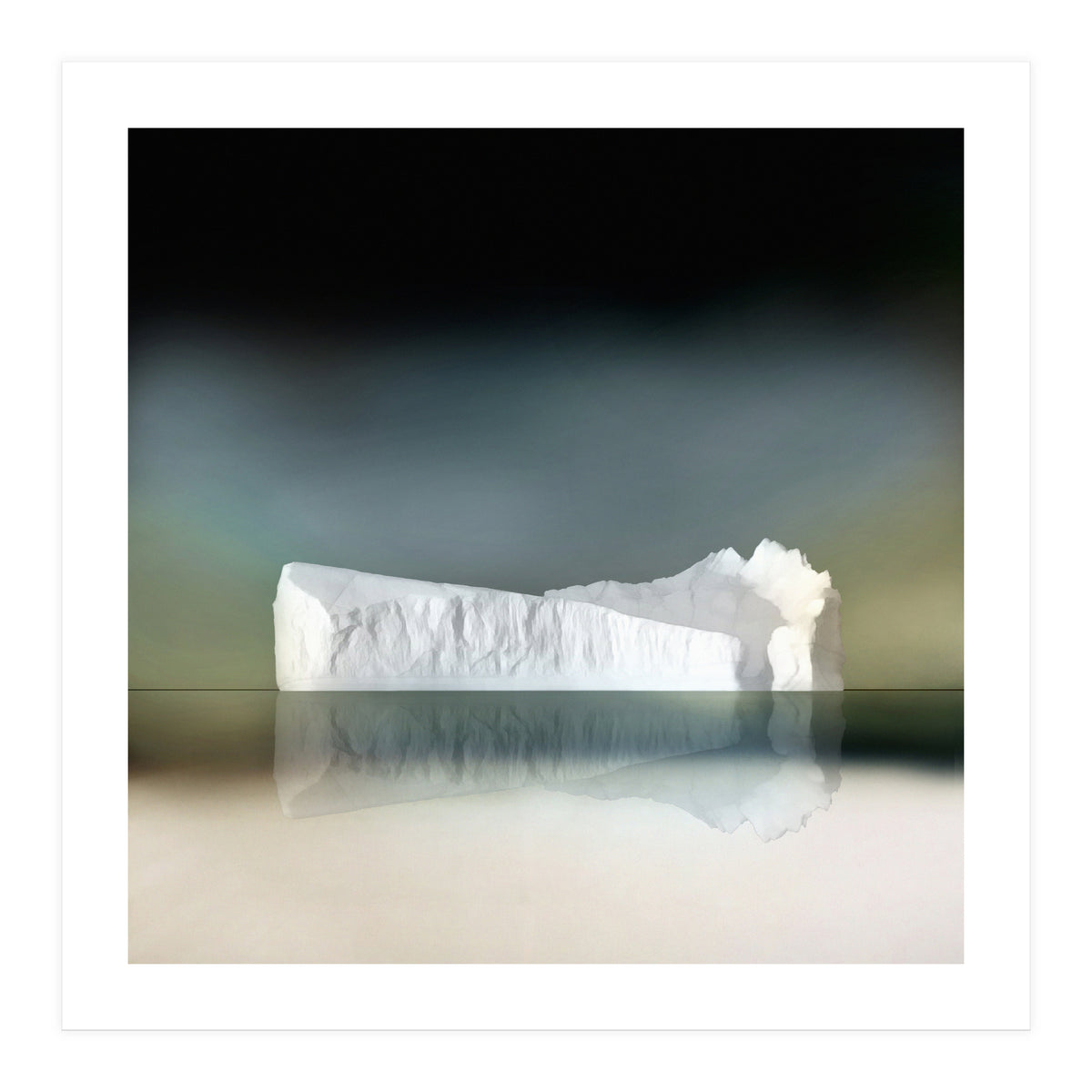 Glazier 3 (Print Only)