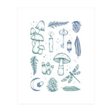 Enchanted Forest (Print Only) thumbnail