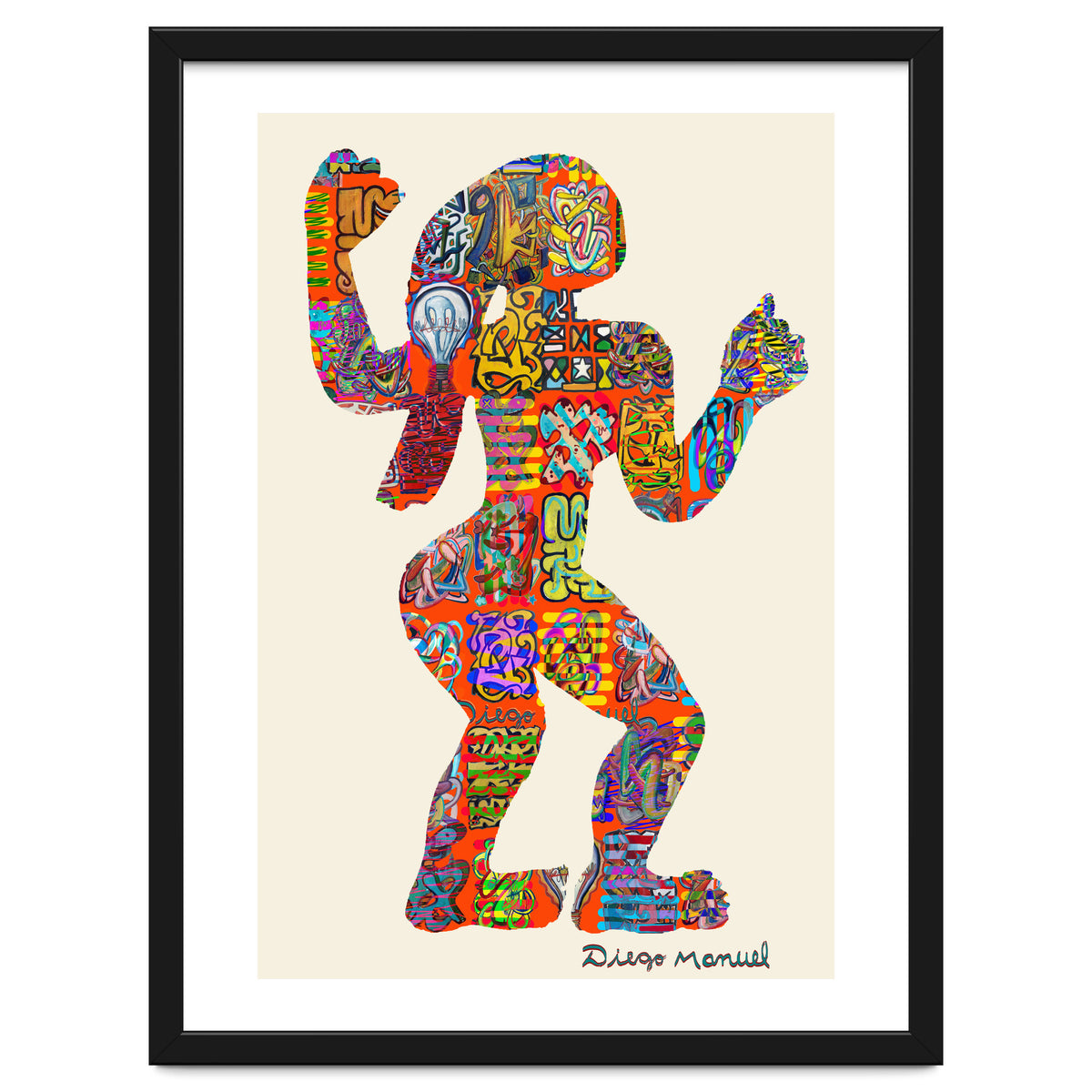 Graffiti Digital Nuevo 1