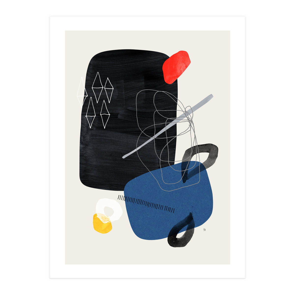 Papillon (Print Only)