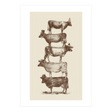 Cow Cow Nuts (Print Only) thumbnail
