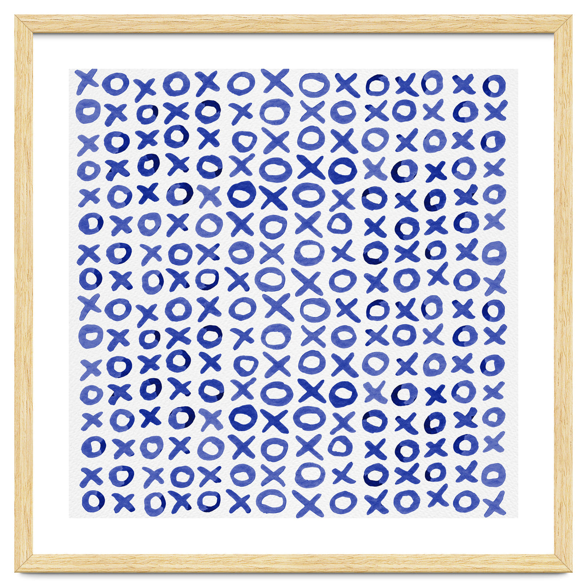 Valentines Day Xoxo - Pink