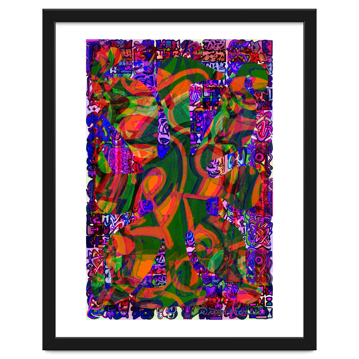 Graffiti Digital Nuevo 2023 144