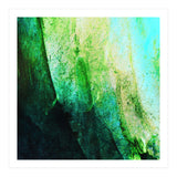 STORMY MINT AND GREEN 2 (Print Only) thumbnail