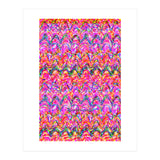 Pop abstract color full (Print Only) thumbnail