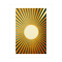 Sunburst  (Print Only)