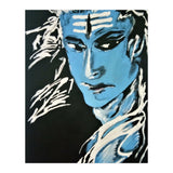 Shiva (Adiyogi) (Print Only) thumbnail