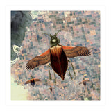 Flying High (Print Only) thumbnail