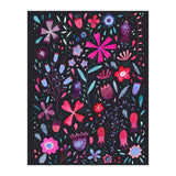 Kennigton Flowers Dark (Print Only) thumbnail
