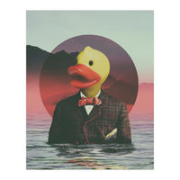 Rubber Ducky (Print Only)