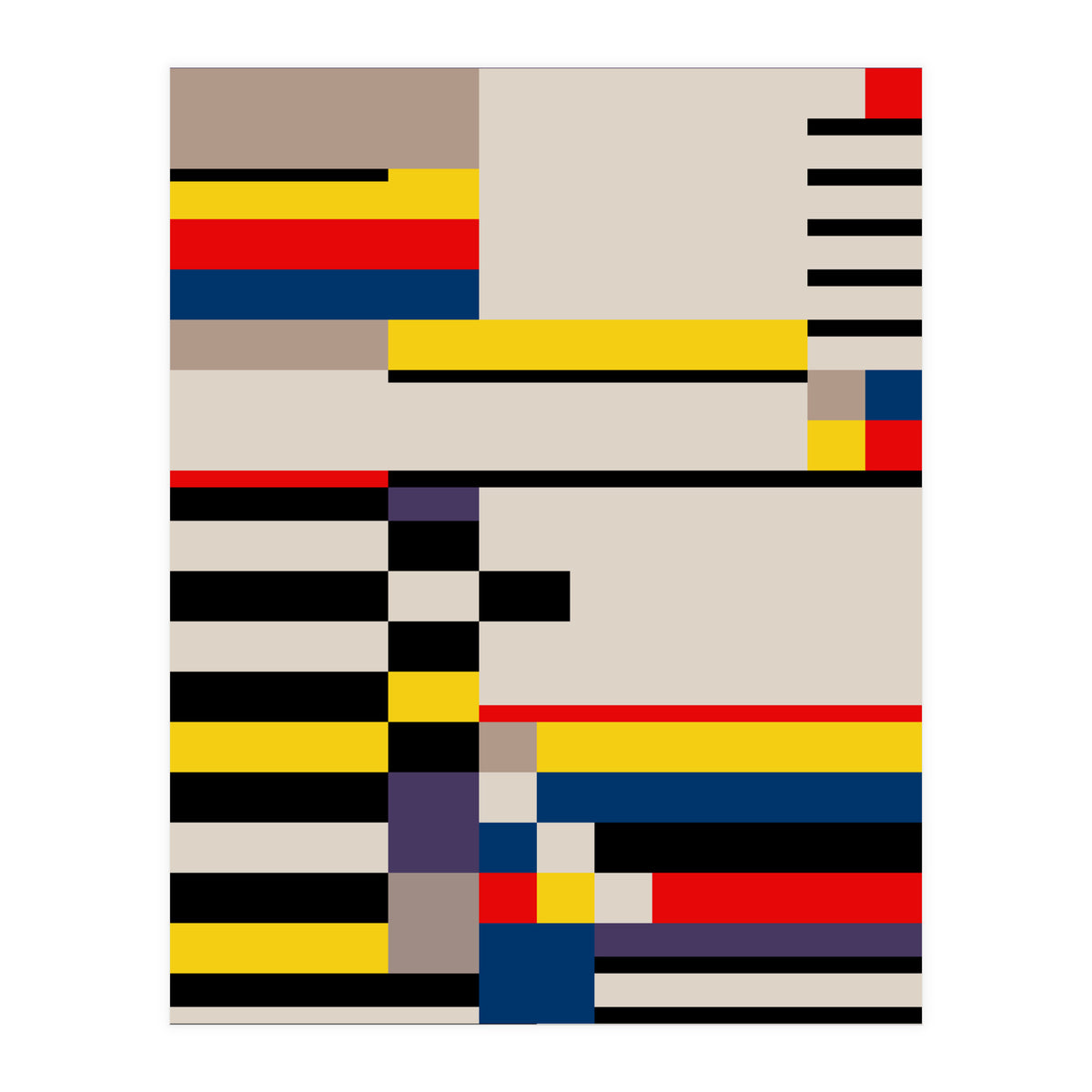 ASYMMETRY (Print Only)