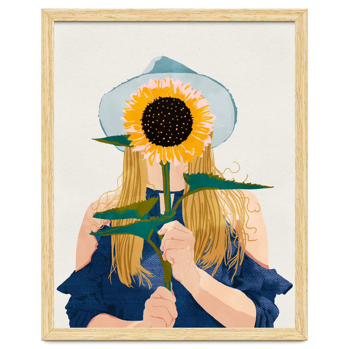 Miss Sunflower V2