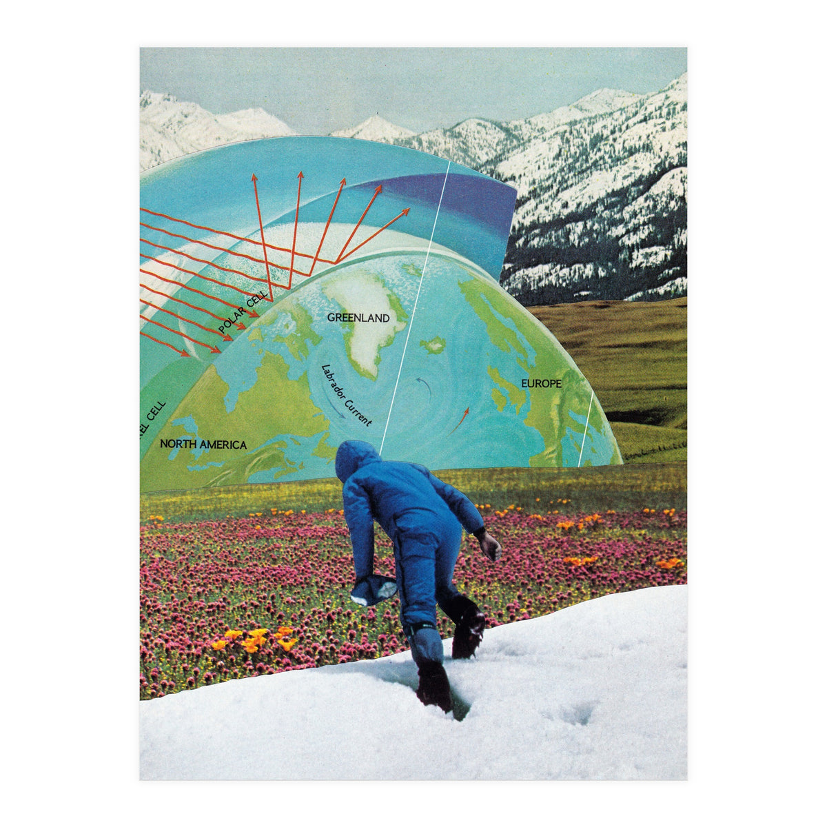 Greenland (Print Only)