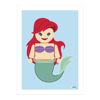 Ariel Toy (Print Only)