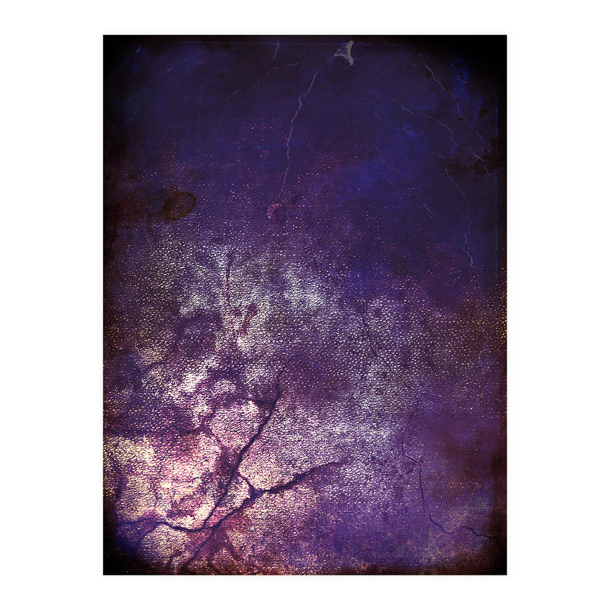 Creep Forest (Print Only)