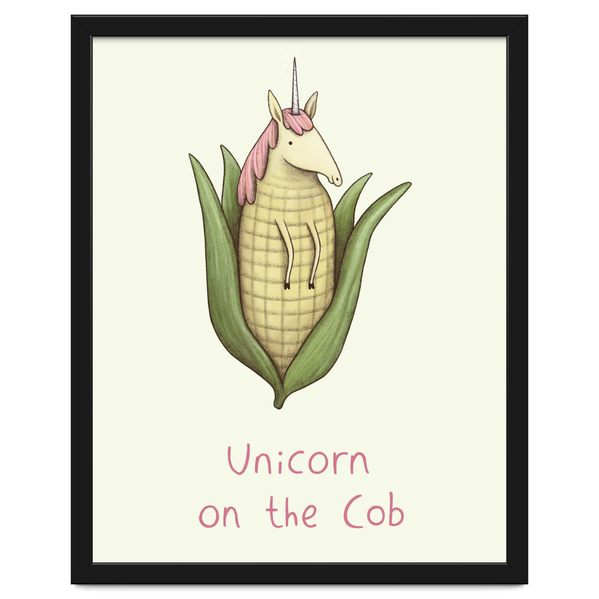 Unicorn on the Cob