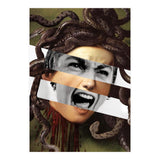 Caravaggio's Medusa & Psycho (Print Only) thumbnail